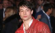 Ezra Miller