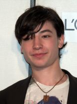 Ezra Miller