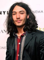 Ezra Miller