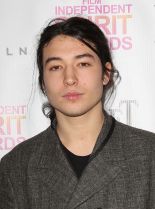 Ezra Miller