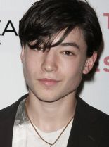 Ezra Miller