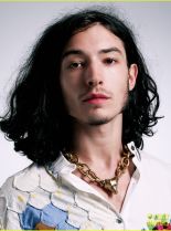 Ezra Miller