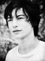 Ezra Miller