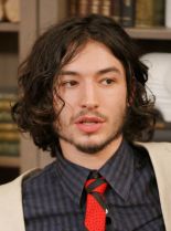 Ezra Miller