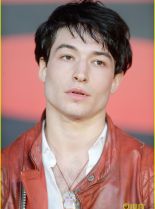 Ezra Miller