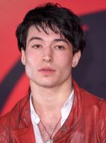 Ezra Miller