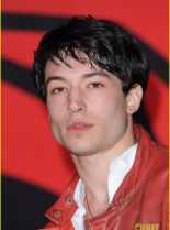 Ezra Miller