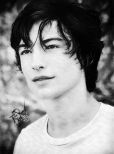 Ezra Miller