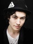 Ezra Miller