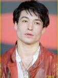 Ezra Miller