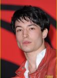 Ezra Miller