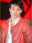 Ezra Miller