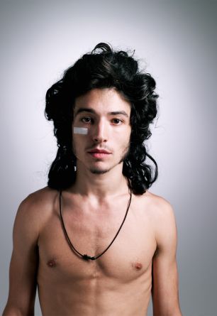 Ezra Miller