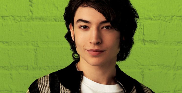 Ezra Miller