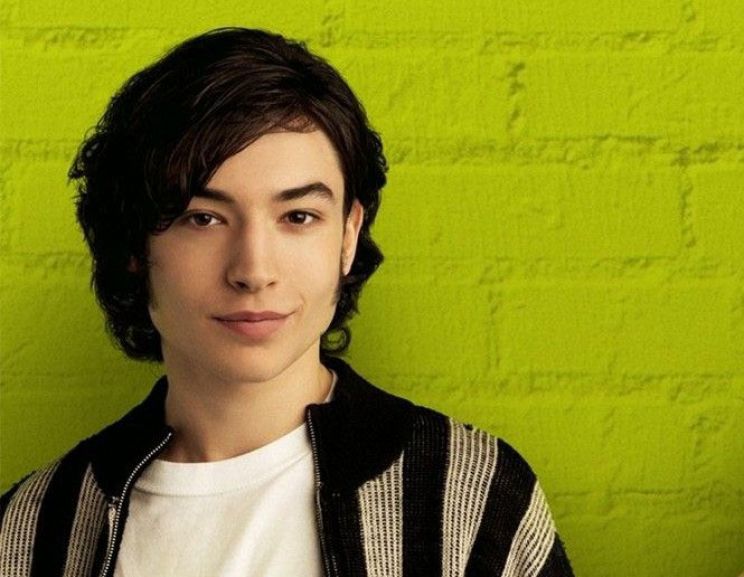 Ezra Miller