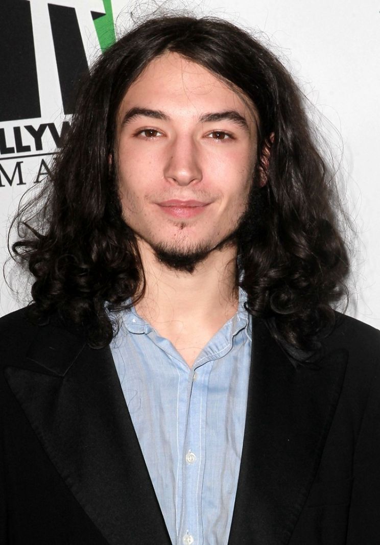 Ezra Miller