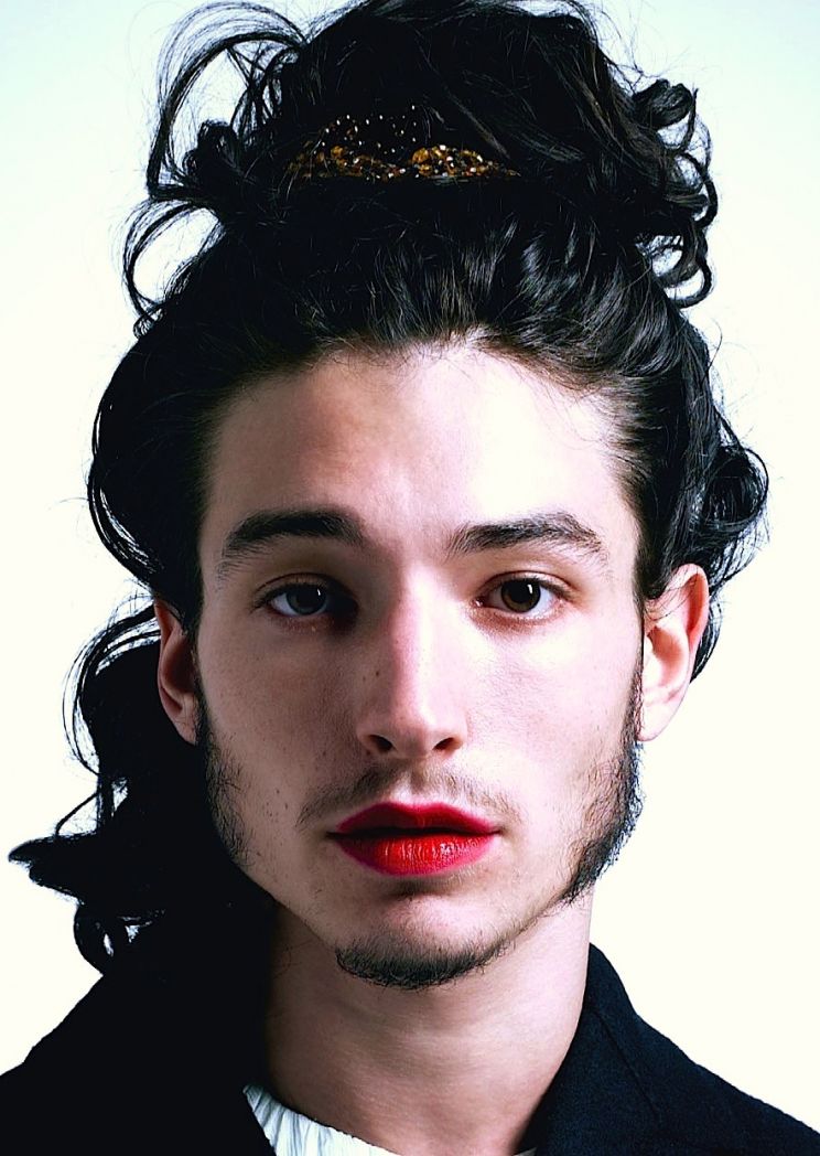 Ezra Miller