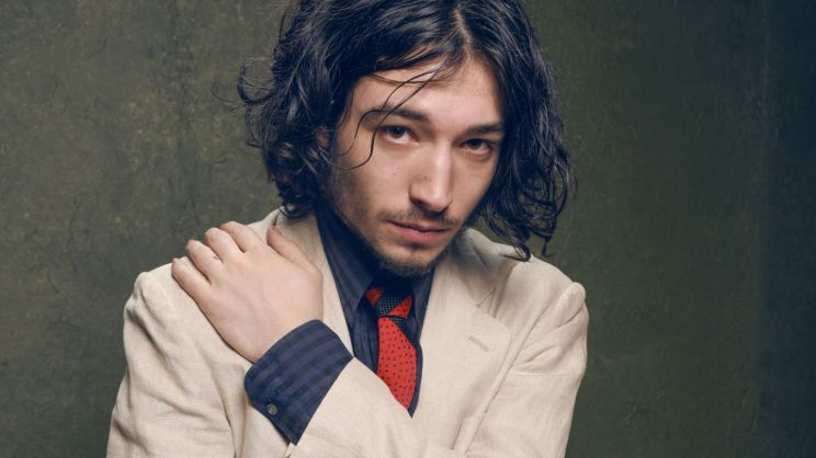 Ezra Miller