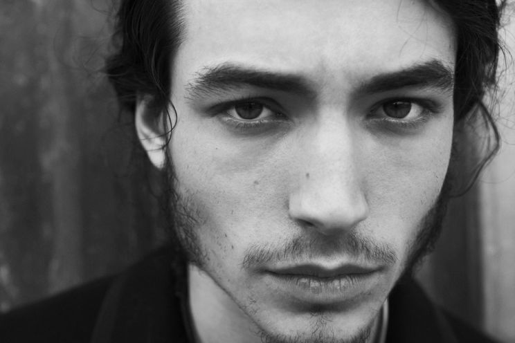 Ezra Miller