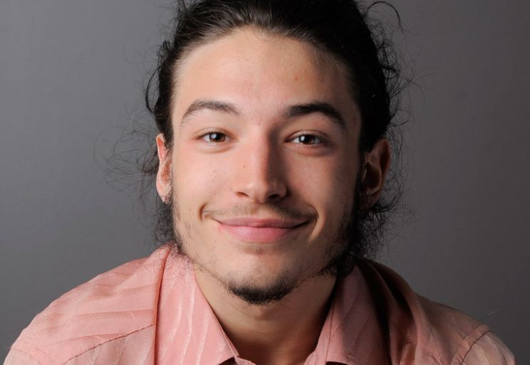 Ezra Miller