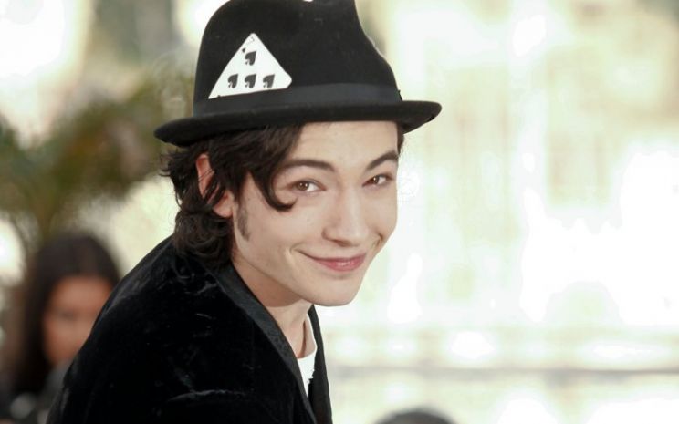 Ezra Miller