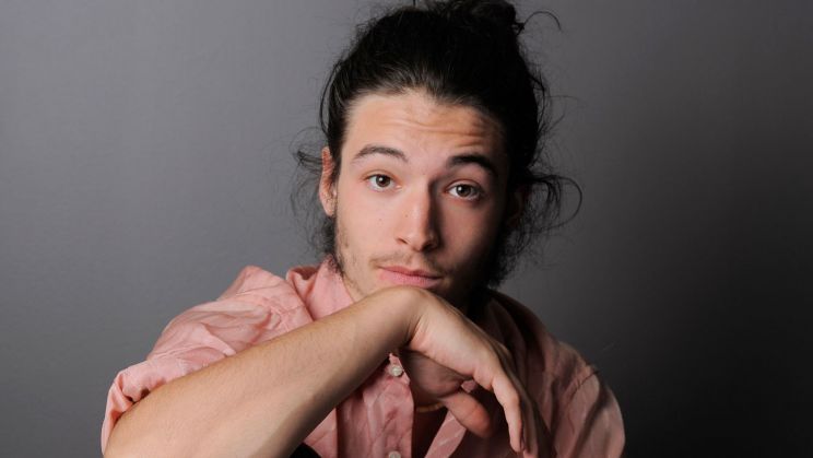 Ezra Miller