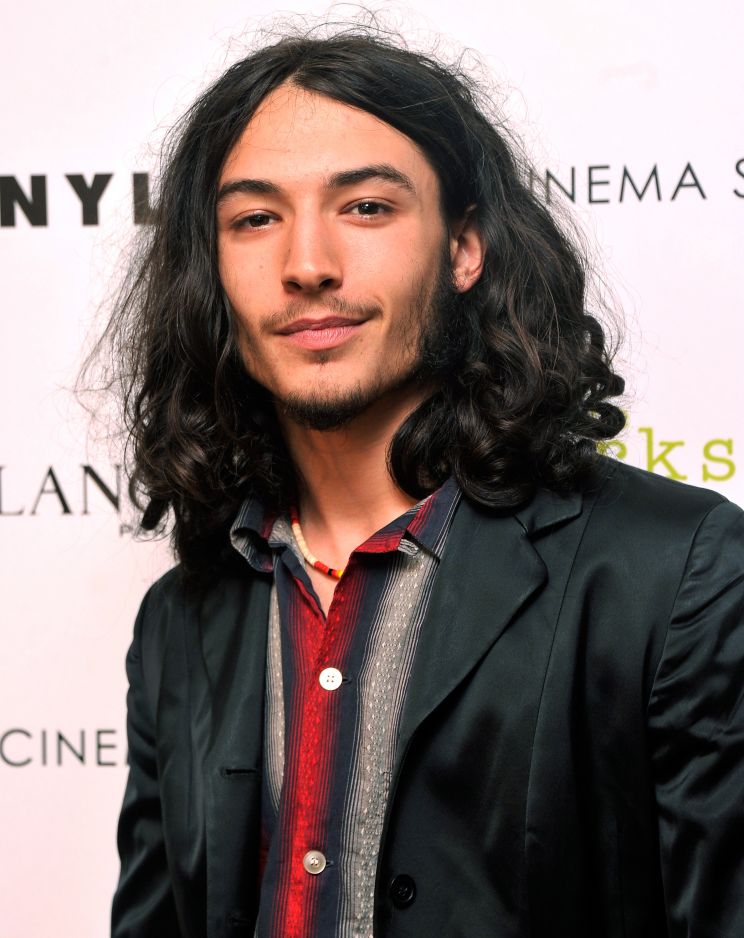 Ezra Miller