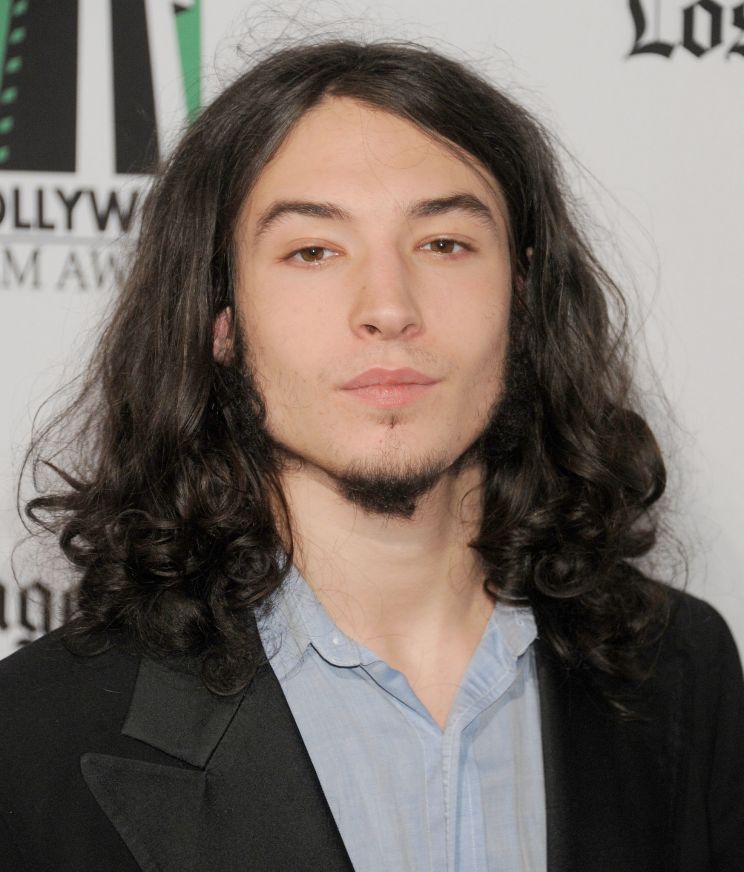 Ezra Miller