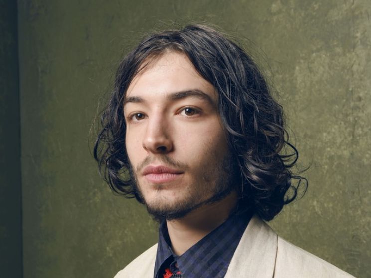 Ezra Miller