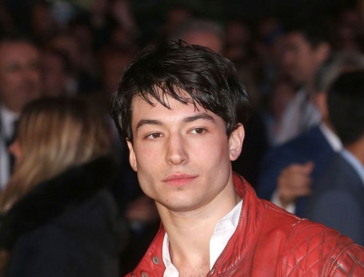 Ezra Miller