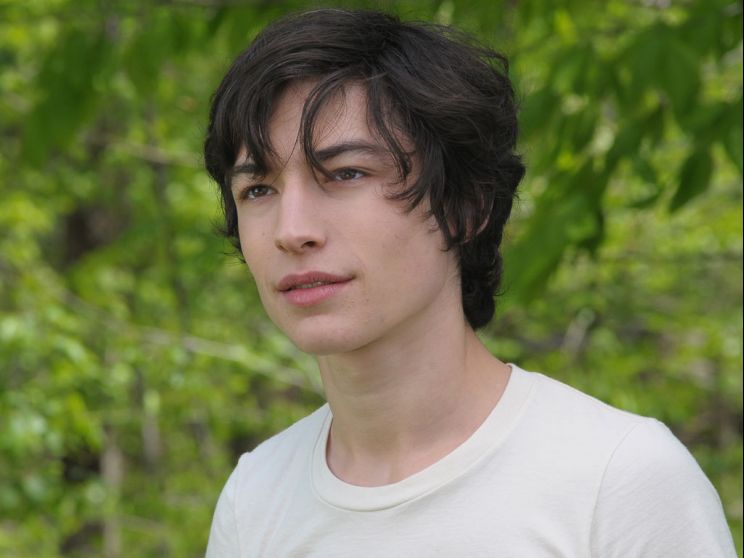 Ezra Miller