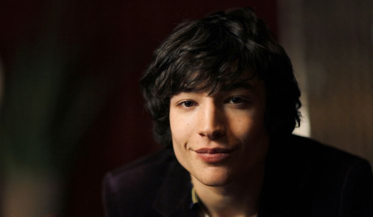 Ezra Miller