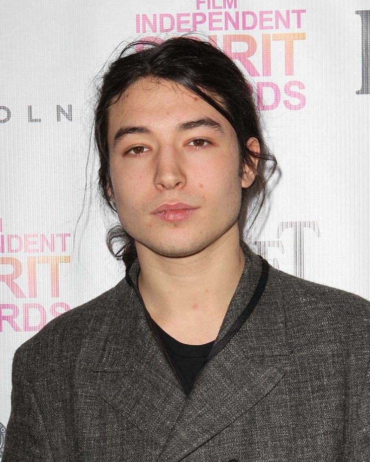 Ezra Miller