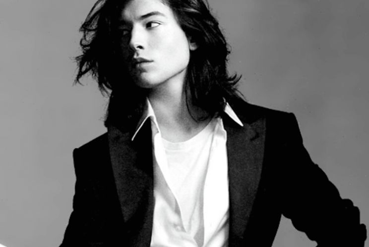 Ezra Miller