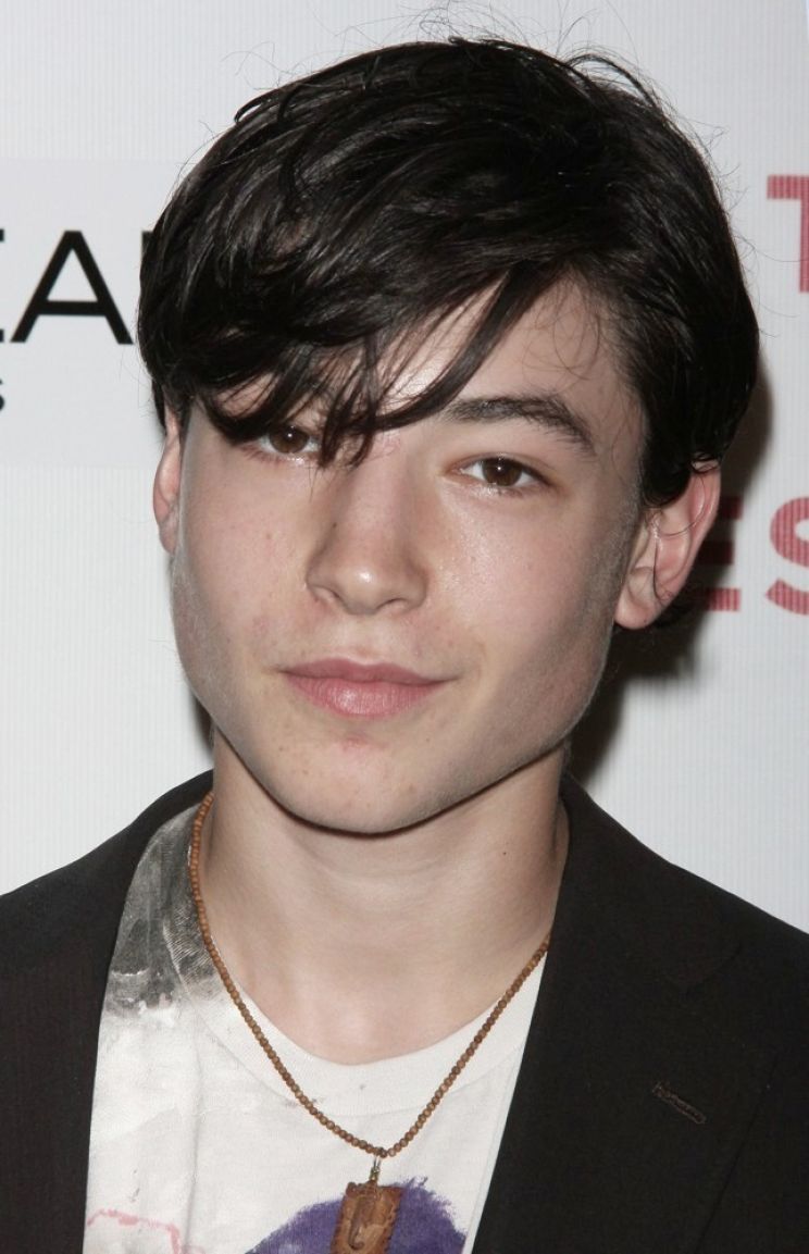 Ezra Miller