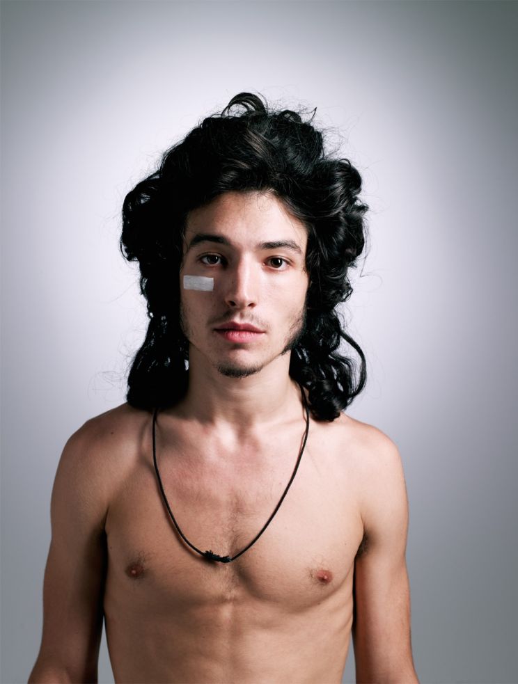 Ezra Miller