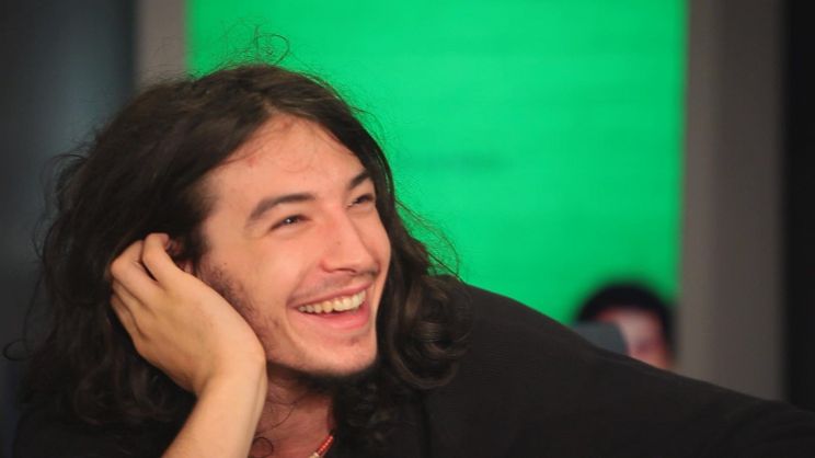 Ezra Miller