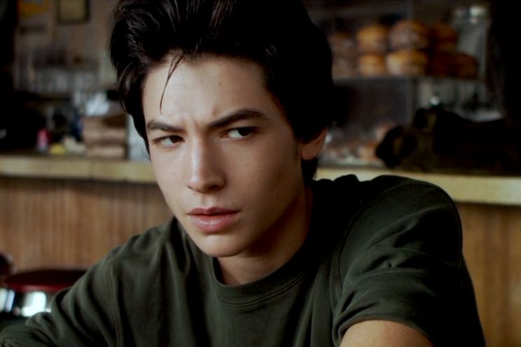 Ezra Miller