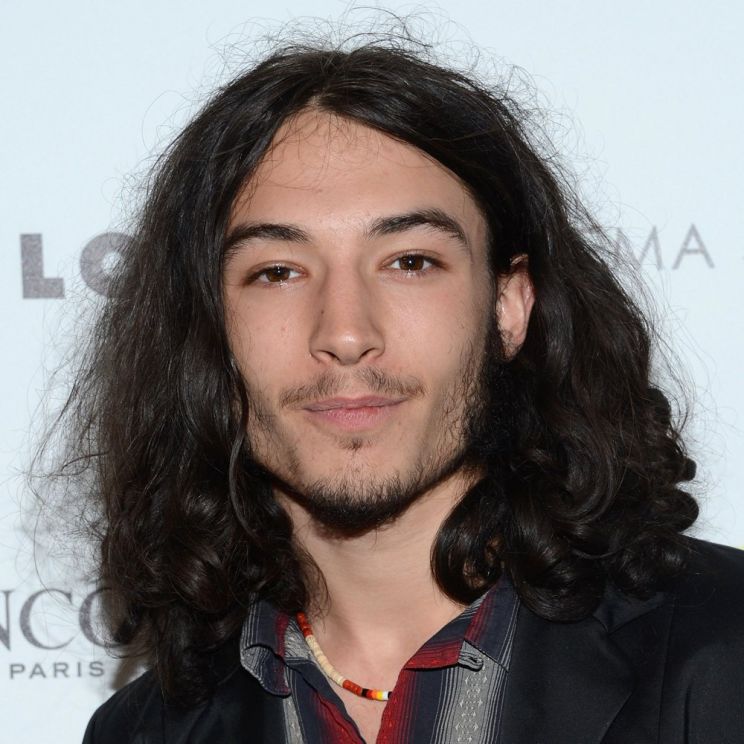 Ezra Miller