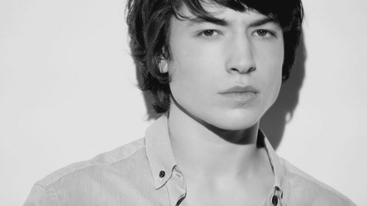 Ezra Miller