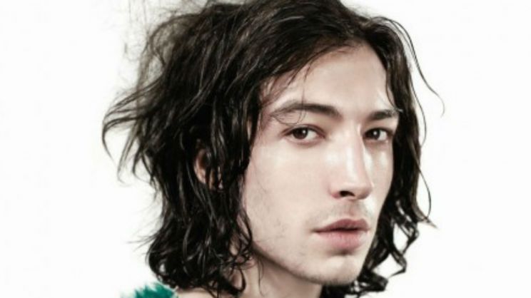 Ezra Miller