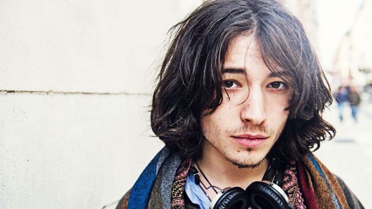 Ezra Miller