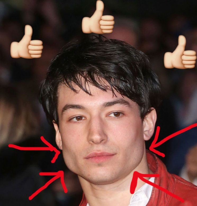 Ezra Miller