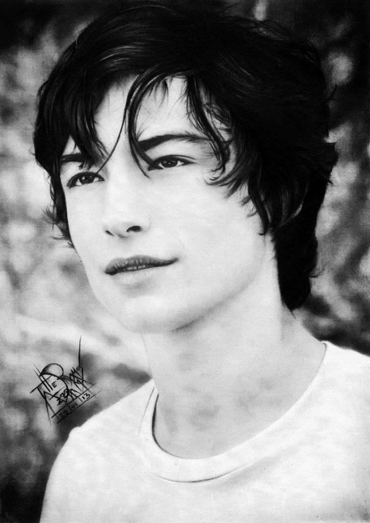 Ezra Miller