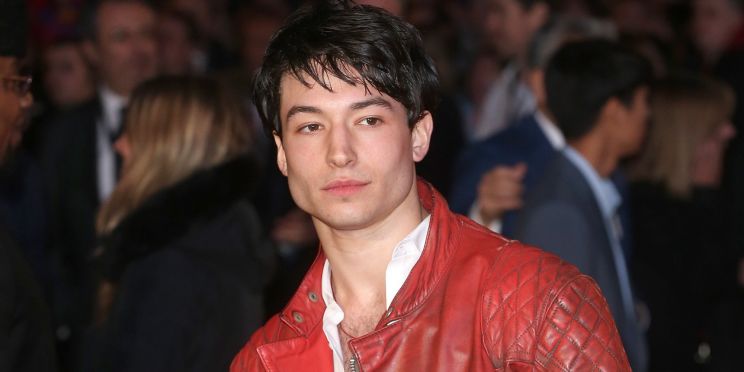 Ezra Miller