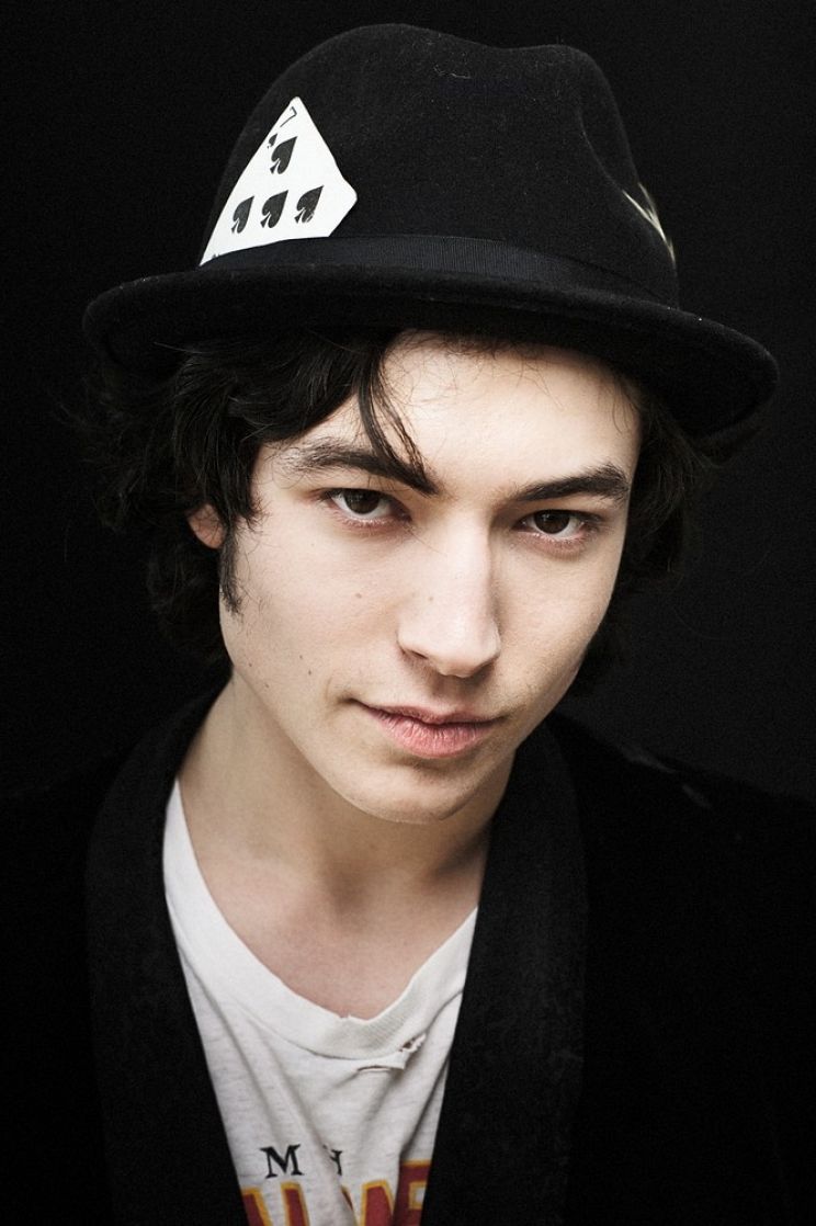 Ezra Miller