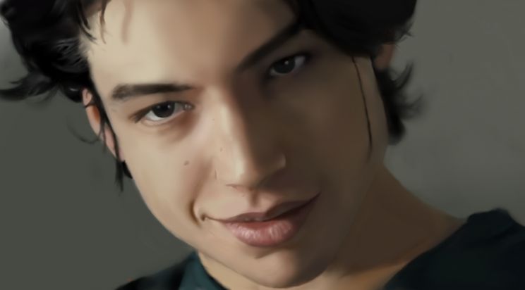 Ezra Miller