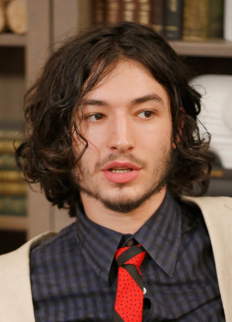 Ezra Miller