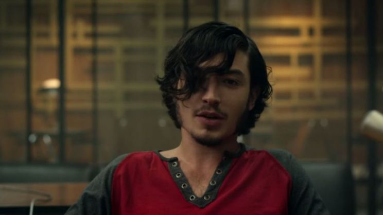 Ezra Miller