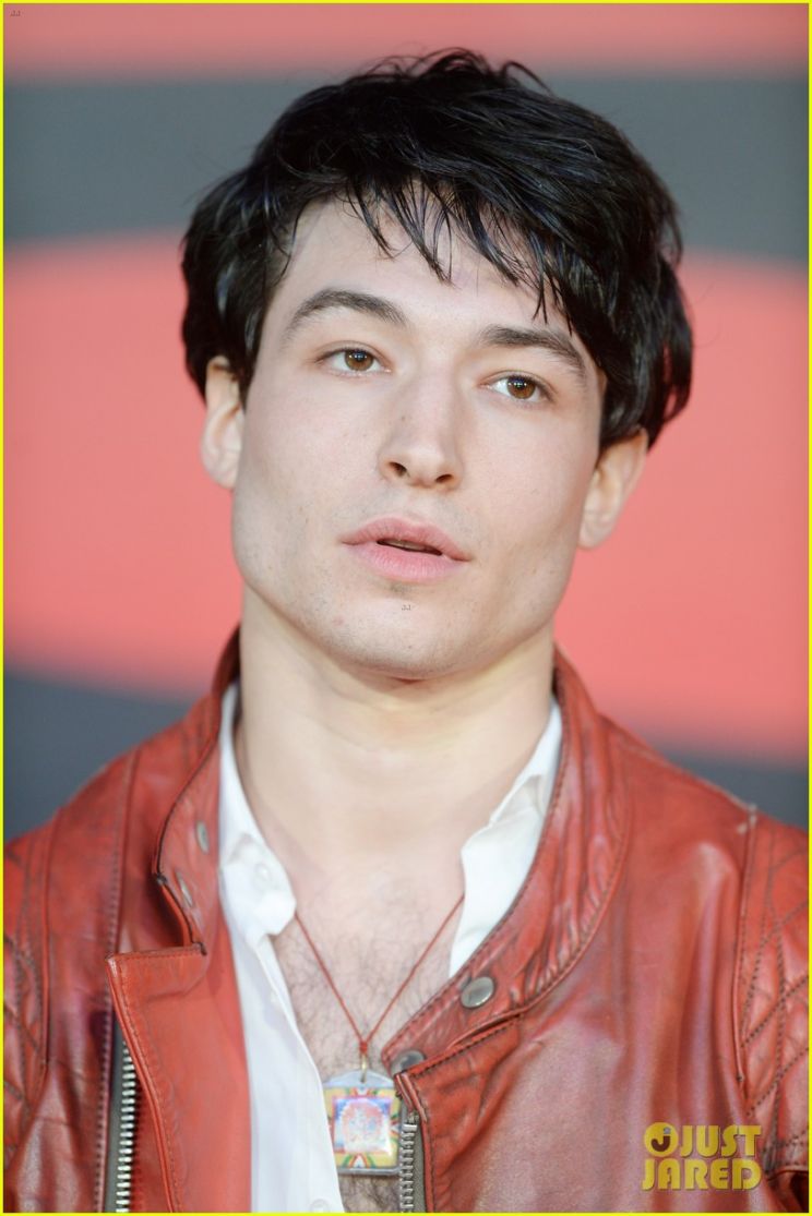 Ezra Miller